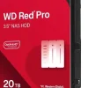 WD Red Pro 20TB 8,89cm 3,5Zoll 6Gb/s SATA NAS HDD