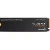 WD SSD Black SN850X 8TB M.2 NVMe WDS800T2X0E