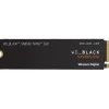 WD 2TB M.2 PCIe Gen4 NVMe Black SN850X