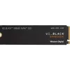 WD 4TB M.2 PCIe Gen4 NVMe Black SN850X