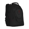Wenger Ibex Deluxe plecak miejski na laptopa 17" / czarny 606493