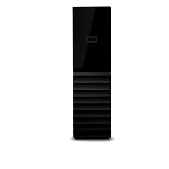 Western Digital My Book 4TB WDBBGB0040HBK
