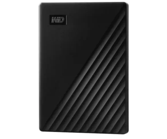 Western Digital My Passport 2.5 2TB (WDBYVG0020BBK)