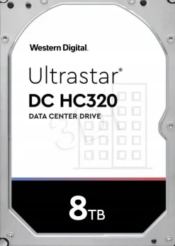 Western Digital Ultrastar DC 8TB (0B36400)