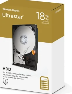 Western Digital Ultrastar DC 8TB (0B36400)