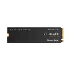 Western Digital Black SN770 1 TB M.2 PCI Express 4.0 NVMe Ultra MLC WDBBDL0010BNC-WRSN