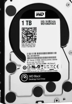 Western Digital Caviar Black WD1002FAEX