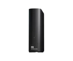 Western Digital Elements Desktop - Zewnętrzny dysk - 16 TB - Czarny WDBWLG0160HBK-EESN