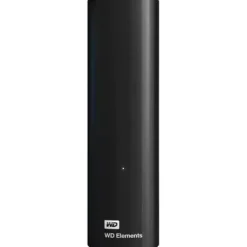 Western Digital Elements Desktop - Zewnętrzny dysk - 16 TB - Czarny WDBWLG0160HBK-EESN