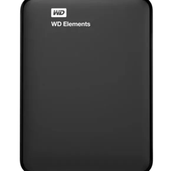 Western Digital Elements Portable 4TB WDBU6Y0040BBK