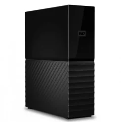 Western Digital My Book 6TB HDD USB 3.0 WDBBGB0060HBK-EESN