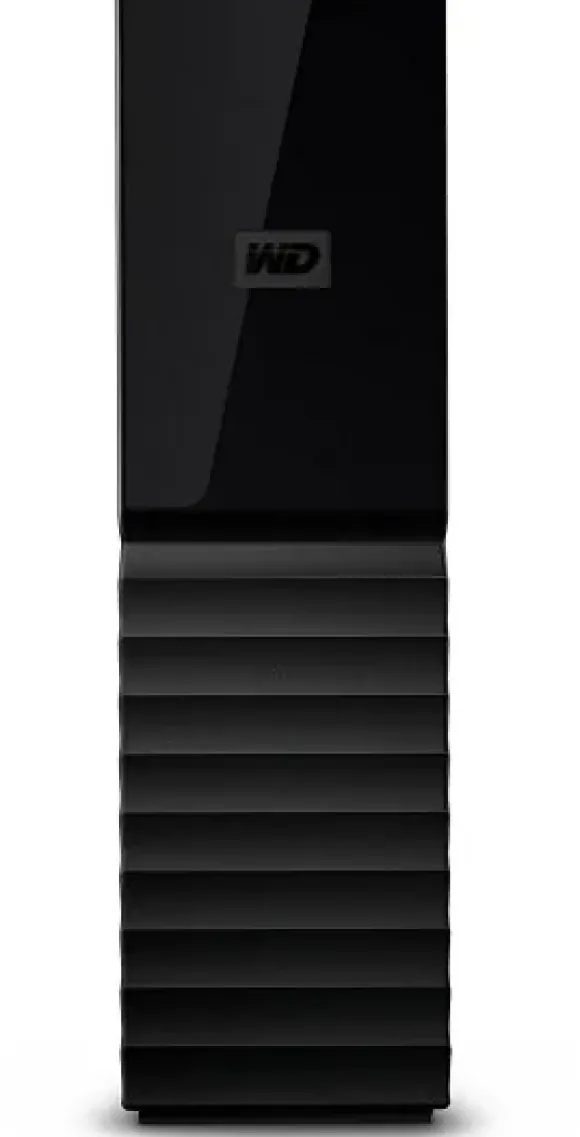 Western Digital My Book 8TB WDBBGB0080HBK