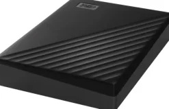 Western Digital My Passport 2.5 5TB czarny (WDBPKJ0050BBK)