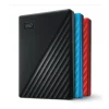 Western Digital My Passport 2.5 4TB niebieski (WDBPKJ0040BBL)