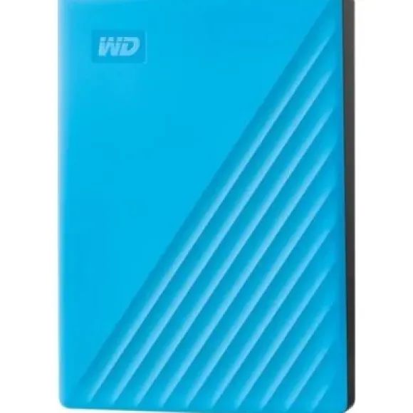 Western Digital My Passport 2.5 4TB niebieski (WDBPKJ0040BBL)