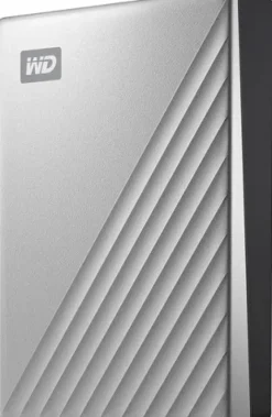 Western Digital My Passport Ultra for Mac 4TB WDBPMV0040BSL-WESN