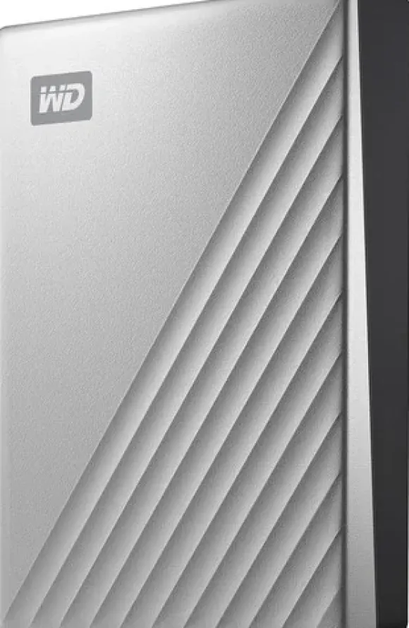 Western Digital My Passport Ultra for Mac 4TB WDBPMV0040BSL-WESN