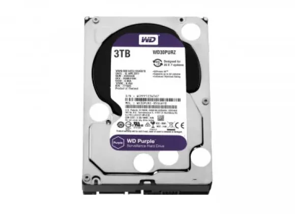 Western Digital Purple WD30PURZ 3TB