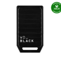 Western Digital 2TB C50 Expansion Card for Xbox - WDBMPH0020BNC-WCSN