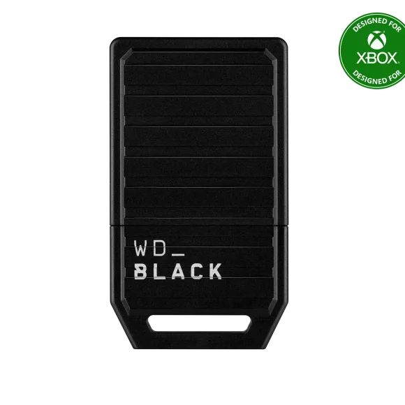 Western Digital 2TB C50 Expansion Card for Xbox - WDBMPH0020BNC-WCSN