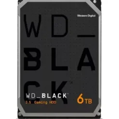 Western Digital 6TB WD6003FZBX