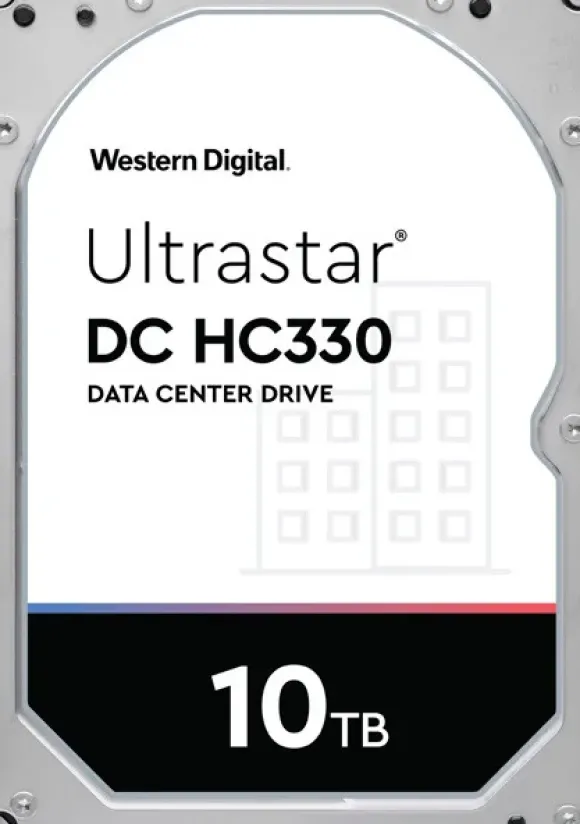 Western Digital Ultrastar 10TB