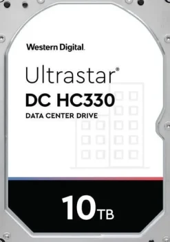 Western Digital Ultrastar 10TB