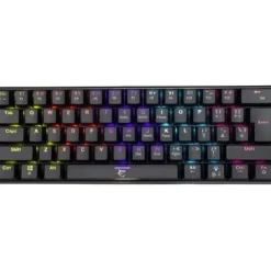 WhiteShark SHINOBI BR czarna