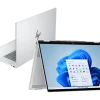 2w1 HP OmniBook X Flip 16-as0007nwx 2K OLED / Intel® Core™ Ultra 5 226V 16 GB RAM 512 SSD Arc™ 130V Windows 11 Home Srebrny