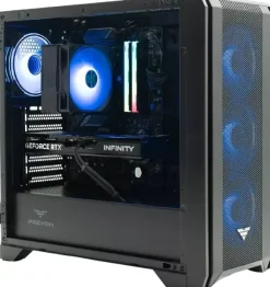 Windy Pro 880 / Ryzen 7 9800X3D / Radeon RX 9070 XT / 32 GB RAM / 1 TB SSD M.2 / Windows 11 Home