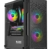 WYDAJNY KOMPUTER DO DOMU BIURA GIER RYZEN 5 5600GT RADEON VEGA 7 16GB SSD M.2 1TB WiFi W11