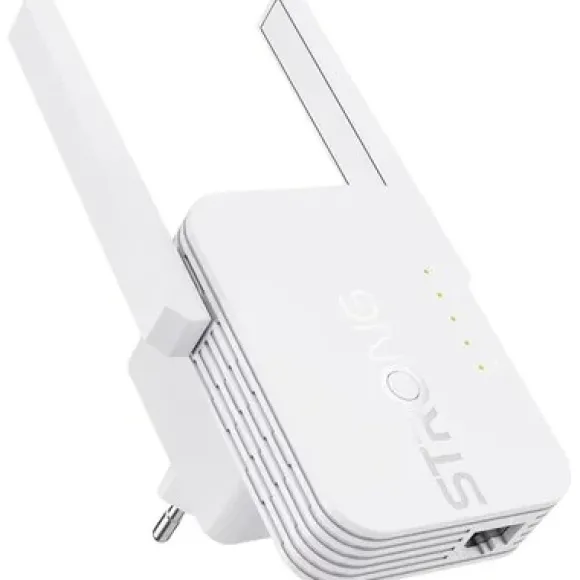 Wzmacniacz sieci STRONG 300S 2.4 GHz, Wi-Fi 4 (802.11 b/g/n)