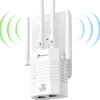WZMACNIACZ SYGNAŁU SIECI WIFI 5 GHz 802.11ac REAPETER AC1200 EXTENDER 2xLAN
