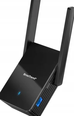 Wzmacniacz sygnału Wi-Fi BrosTrend AX3000 wifi