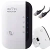 Wzmacniacz Sygnału Wi-Fi Mocny Repeater 300Mb/S