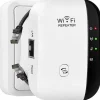 Wzmacniacz Sygnału Wi-fi Mocny Repeater 300mb/s