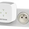 Wzmacniacz sygnału Wi-Fi NETGEAR EX6110, Biały