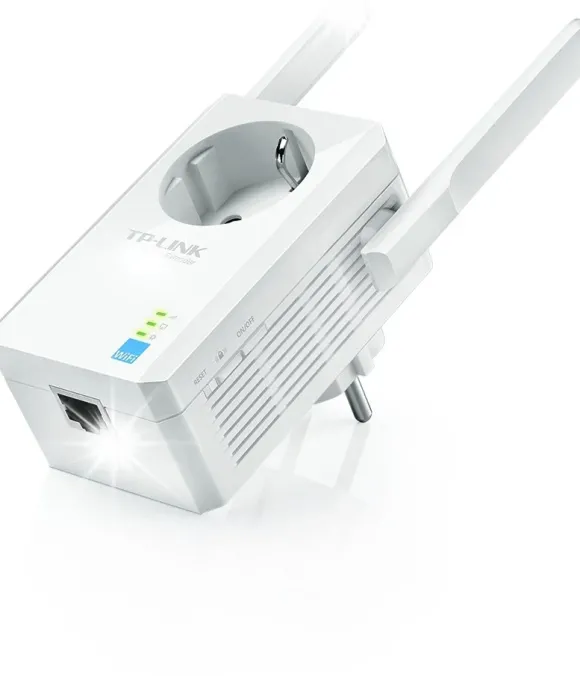 Wzmacniacz sygnału Wi-Fi TP-LINK WA860RE AP EU WiFi N300 1xWAN
