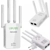 Wzmacniacz Sygnału Wi-Fi, VERK GROUP, Repeater 300Mb/S, WPS, Mocny