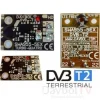 Wzmacniacz telewizyjny Davbol SWA955-5EX DVB-T2 LED 2024 - stabilny odbiór sygnału, uniwersalne zastosowanie, odporność na zakłócenia.