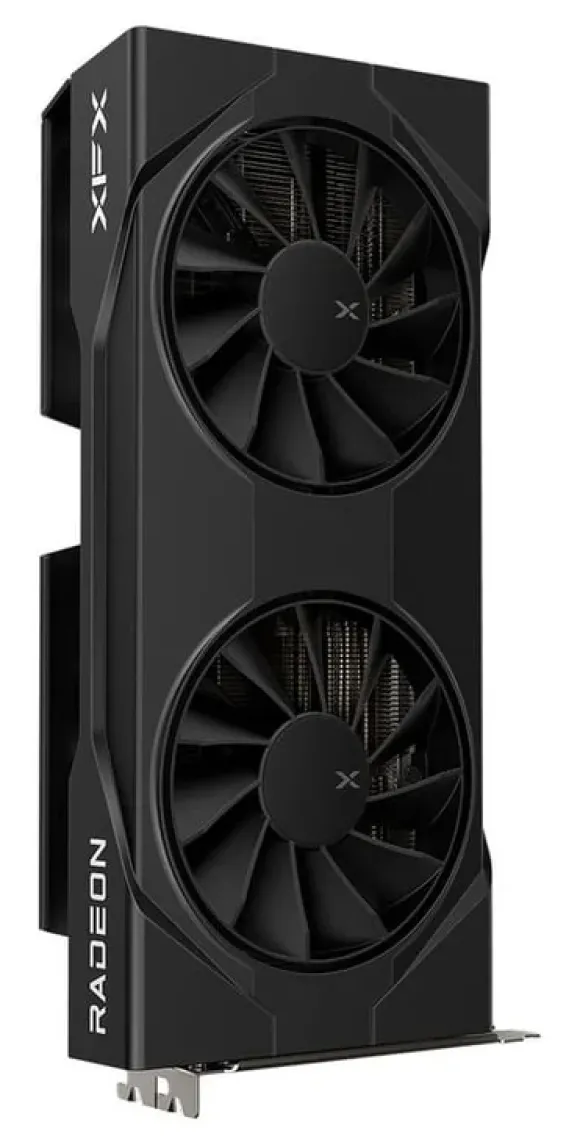XFX RX-96TSW16BQ AMD Radeon RX 9060 XT 16 GB GDDR6