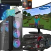 ZESTAW Komputer RYZEN 7|Radeon RX VEGA64GB|1000GB|SAMSUNG|Windows 11 PRO