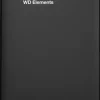 Zewnętrzny dysk twardy HDD WESTERN DIGITAL Elements Portable, 2.5”, 1.5 TB, USB 3.0