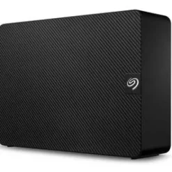 Zewnętrzny dysk twardy 3,5" Seagate Expansion Desktop 10 TB (STKP10000400) Czarny