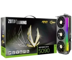 Zotac GeForce RTX 5090 AMP Extreme Infinity 32GB GDDR7 DLSS4 (ZT-B50900B-10P)