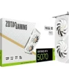 Zotac GeForce RTX 5070 Twin Edge OC White 12GB GDDR7 DLSS4 ZT-B50700Q-10P