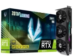 ZOTAC RTX 3070Ti Trinity OC 8 GB GDDR6X 256bit 3DP/HDMI ZT-A30710J-10P