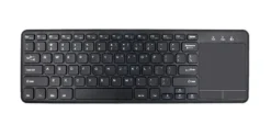 z touchpadem, HDWR typerCLAW BC130