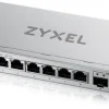 Zyxel GS1200-10v3 Zarządzany L2 Gigabit Ethernet 10/100/1000 Desktop Szary GS1200-10V3-EU0101F
