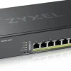 Zyxel Switch GS2220-10HP-EU0101 Zamów do 16:00 wysyłka kurierem tego samego dnia! GS2220-10HP-EU0101